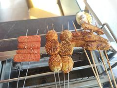 -邢氏老太太烤串(北兴街店)