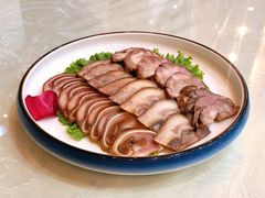 香薰拼盘-鹊华居·地道鲁菜·海鲜·融合味(大明湖店)