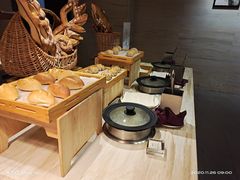 -索菲特银河锦厨自助餐(山西路店)