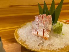 挪威三文鱼腩-皇品田苑日式料理(苏州中心店)