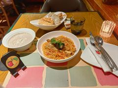 -安妮意大利餐厅(国贸店)