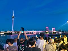 -澳门环岛游湾仔码头