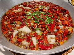 招牌水煮鱼-川人百味(万达店)