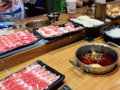 -呷哺呷哺(万达新世界店)