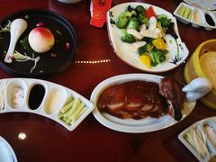 -北平印象.北京烤鸭.新京菜.融合菜(世贸店)