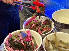 -辣螃铠盆盆蟹大排档(海昌店)