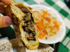 烤包子-新疆巴州金丝特餐厅(大钟寺店)