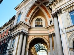 -埃马努埃莱二世拱廊