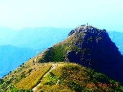 -七娘山