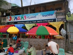 -Jonah's Fruit Shake & Snack Bar