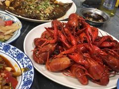 -亮亮蒸虾(石牌岭店)