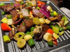 -绿茶餐厅(朝阳大悦城店)