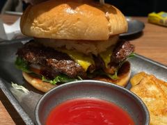 -魏斯理汉堡(西安沣东吾悦店)