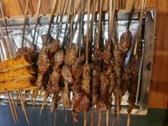 -喝丢一只鞋海鲜烧烤·海肠捞饭(文体街店)