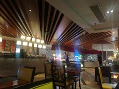 大堂-青岛景园假日酒店-自助餐厅(城阳店)