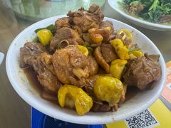 -天乐农家鱼头王(天目湖店)