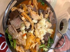 -百家鸡味馆(清泰店)