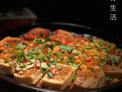 包菜豆腐-楼兰新疆主题餐厅(悠方店)