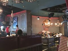 大堂-翠湖湾海鲜音乐餐厅