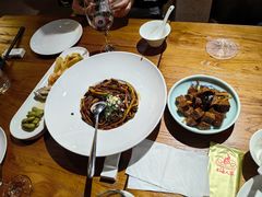 -金枝玉叶上海人家食府(三里河店)