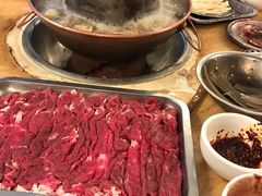 -月圆火锅(宁海东路二店)