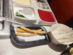 -海底捞火锅(庆春路店)