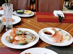 -万达文华酒店·美食汇自助餐厅
