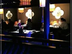大堂-绿茶餐厅(石家庄万象城店)
