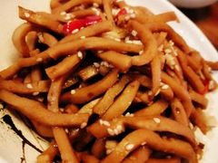 寿县黑豆腐丝-繁·醉花亭小酒馆(鼓楼店)