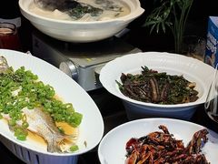 -许爷家·生态湖鲜(徐汇日月光店)