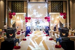 -新锦江大酒店·宴会厅·婚宴