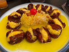 贡米酿俊枣-蔡家酒楼(一德街店)