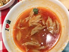 -西贝莜面村(上海百联西郊店)