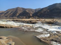 -陕西黄河壶口瀑布旅游区
