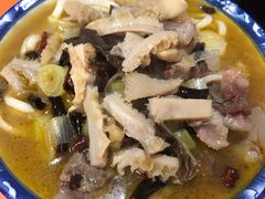 -陕西特色牛肉面