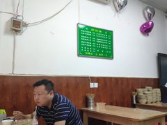 大堂-李家特色小炒泡馍