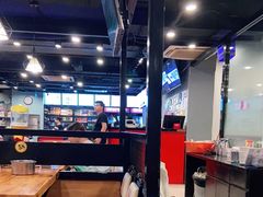 大堂-京朋串屋·烧烤(望京西路总店)