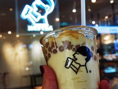 豆豆波波雪糕-喜茶(广州天汇igc店)