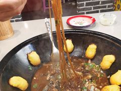 -边江铁锅炖鱼(振八街店)