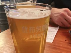 -优布劳精酿啤酒鲜扎闪送·(张江店)