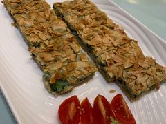 杏仁片鲜虾酥-皇朝尊会(龙之梦大酒店)