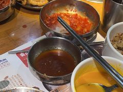 -老炉家木炭烤肉(长江国际店)