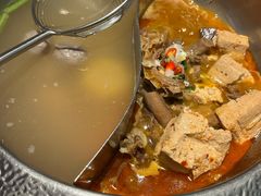 -左庭右院鲜牛肉火锅(环球港店)
