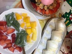 -甜心妈妈·榴莲星级糖水(北京路总店)
