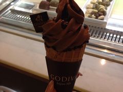 软巧克力冰淇淋-GODIVA(王府井apm店)