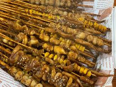 -十里铺铁板鱿鱼