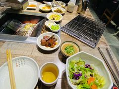 -一心烤肉(延安路店)