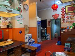 大堂-农家老土灶