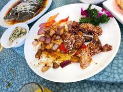 -新恬乐大酒家(沧达大厦店)