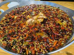 水煮鱼-渝乡人家(和平里店)